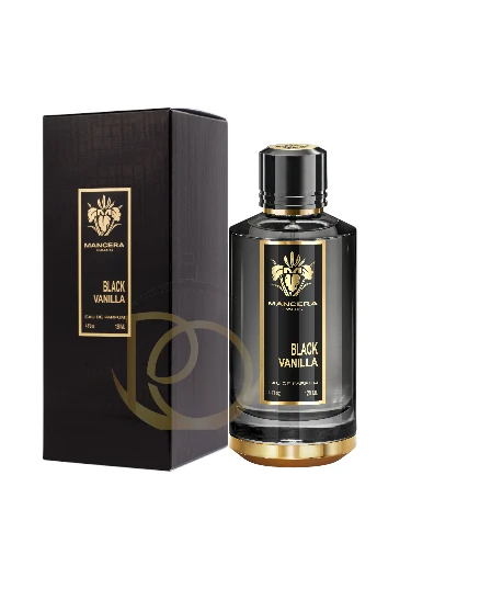 Black Vanilla Mancera Eau de Parfum 120ml Unisex Original