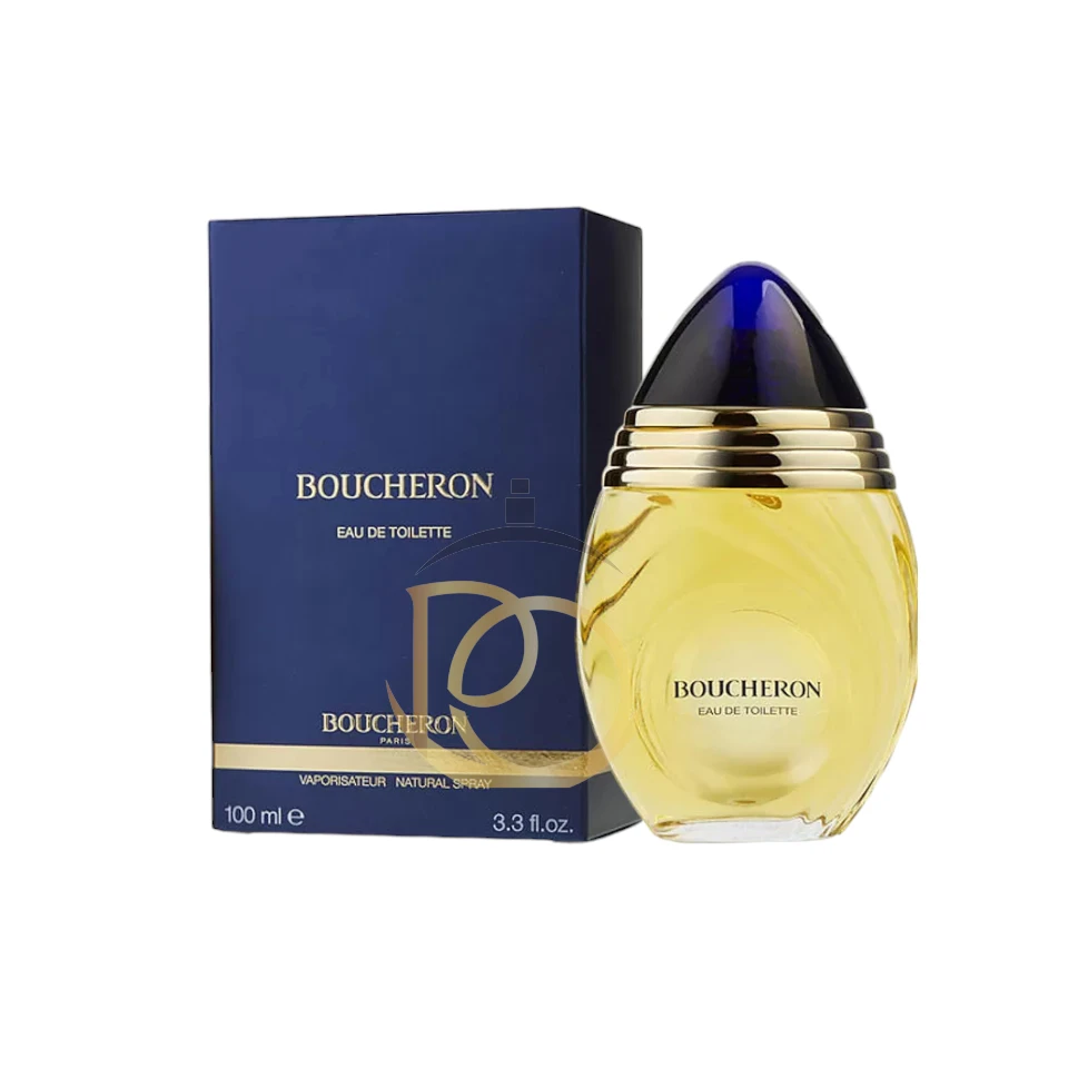 Boucheron de Boucheron: Opulencia clásica. Nardos, Ámbar y sofisticación.