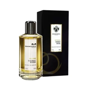 Cedrat Boise Intense Mancera ExDP 120ml Unisex Original