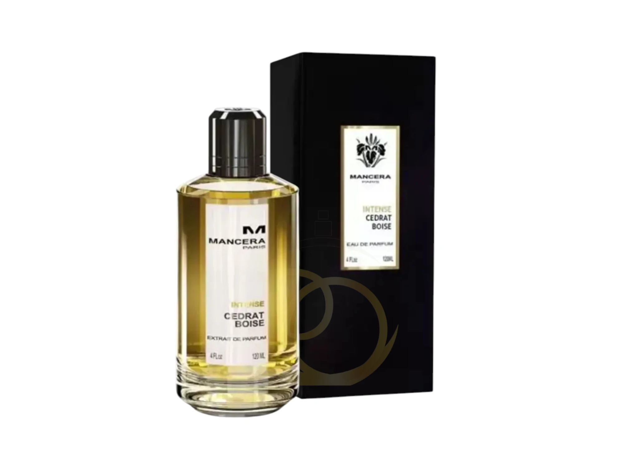 Cedrat Boise Intense Mancera ExDP 120ml Unisex Original