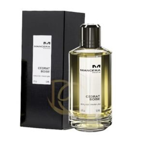 Cedrat Boise Mancera Eau de Parfum 120ml Unisex Original
