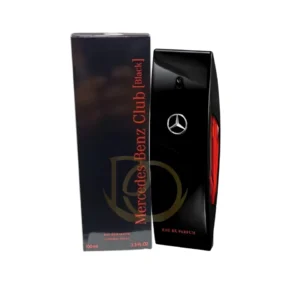 Club Black Mercedes Benz EDP 100ml Hombre Original
