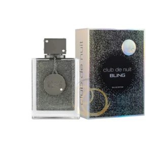 Club De Nuit Bling Armaf Eau De Parfum 75ml Unisex Original