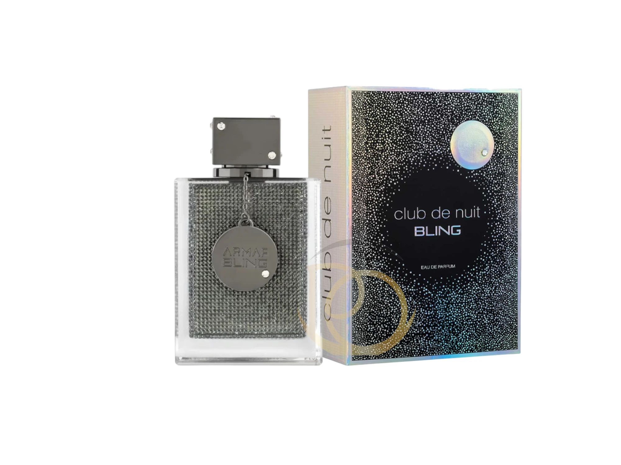 Club De Nuit Bling Armaf Eau De Parfum 75ml Unisex Original
