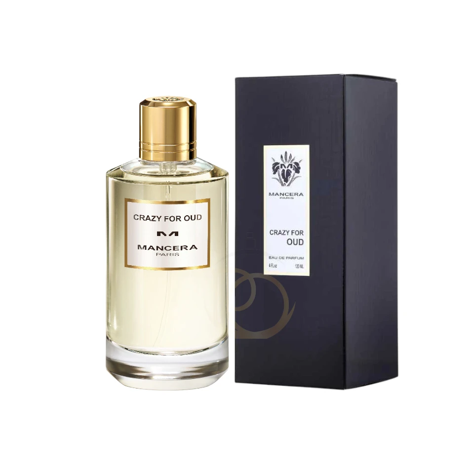 Crazy For Oud Mancera Eau de Parfum 120ml Unisex Original