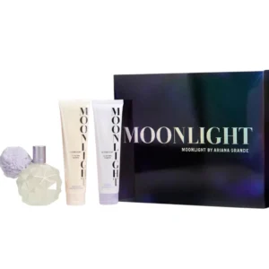 Ariana Grande Estuche Moonlight EDP 3 Piezas 100Ml Mujer Original