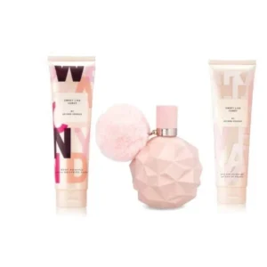 Ariana Grande Estuche Sweet Like Candy EDP 100ml Dama Original