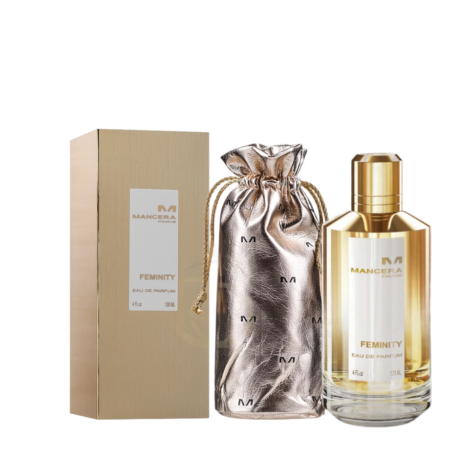 Feminity Mancera Eau de Parfum 120ml Mujer Original