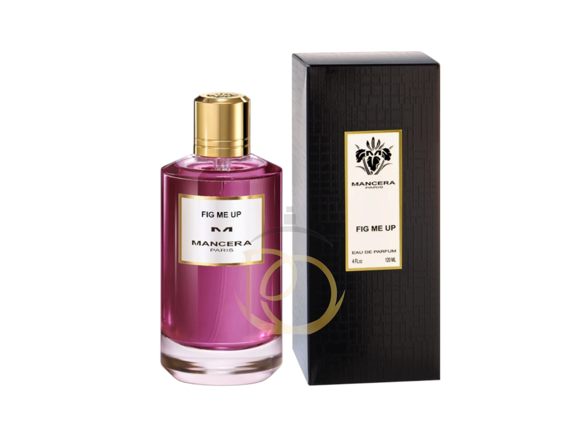 Fig Me Up Mancera Eau de Parfum 120ml Unisex Original