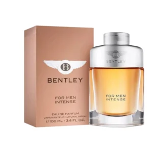 For Men Intense Bentley Eau de Parfum 100ml Hombre Original