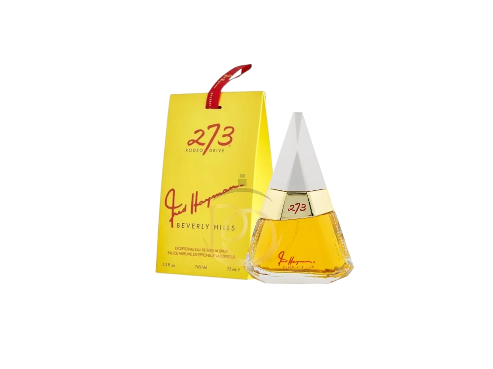 Fred Hayman 273 Beverly Hills EDC 75ml Dama Original