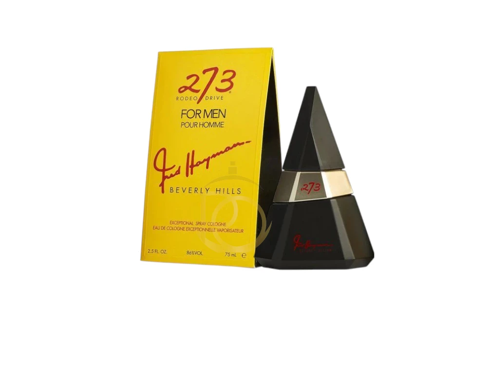 Fred Hayman 273 For Men Beverly Hills EDC 75ml Original