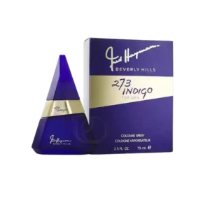 Fred Hayman 273 Indigo For Men Beverly Hills EDC 75ml Original