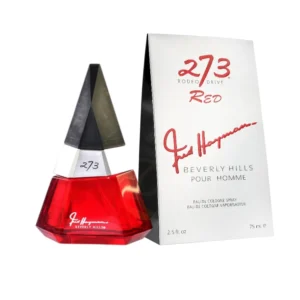 Fred Hayman 273 Red Pour Homme Beverly Hills EDC 75ml Original