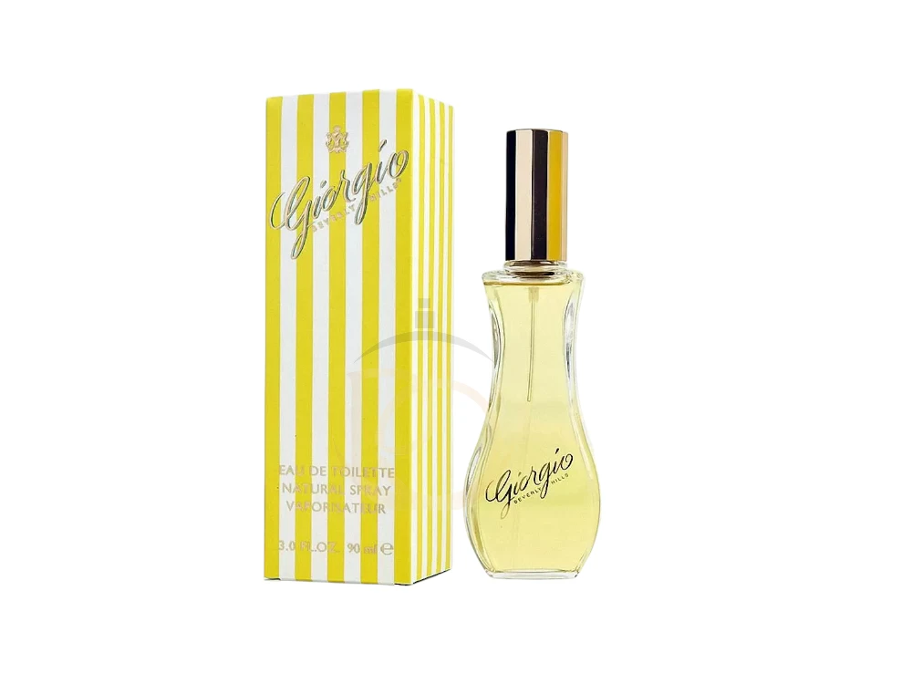 Fred Hayman Giorgio Beverly Hills EDT 100ml Original