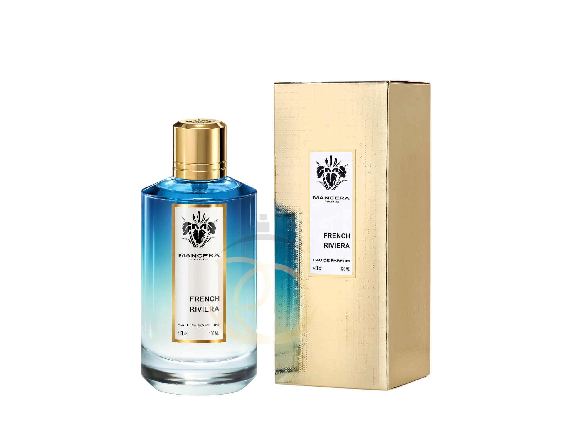 French Riviera 2022 Mancera Eau de Parfum 120ml Unisex Original - Image 2