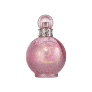 Perfume Glitter Fantasy Britney Spears: frutal, floral y vainilla, alegre y seductor.