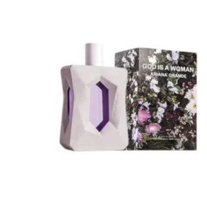 Ariana Grande God Is A Woman EDP 100ml Mujer Original