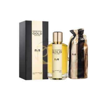 Gold Prestigium Mancera Eau de Parfum 120ml Unisex Original