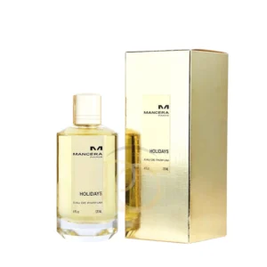Holidays Mancera Eau de Parfum 120ml Mujer Original
