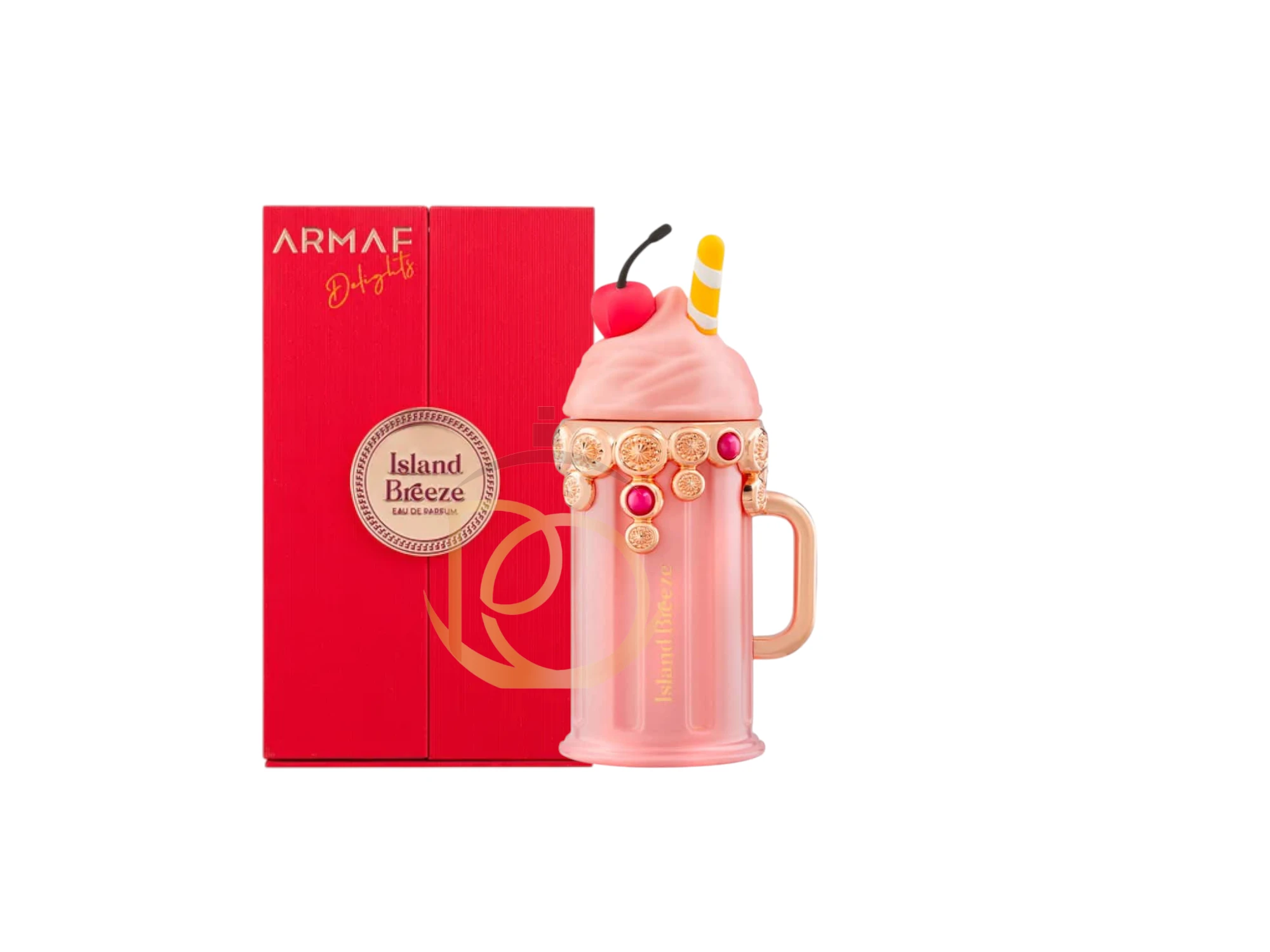 Island Breeze Armaf Eau De Parfum 100ml Mujer Original - Image 2