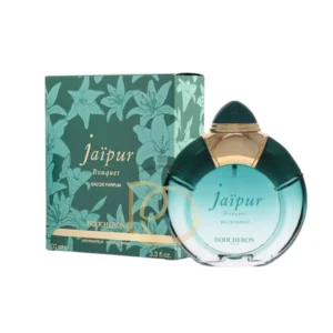 Jaipur Bouquet Boucheron perfume de mujer: Un viaje olfativo a la India. Elegancia exótica y cálida, perfecta para la noche.