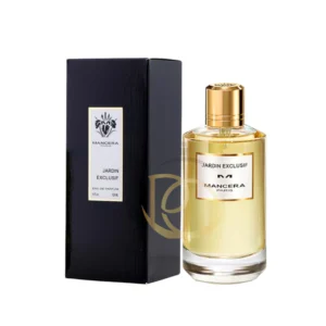 Jardin Exclusif Mancera Eau de Parfum 120ml Unisex Original