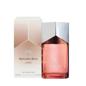 Land Mercedes Benz Eau De Parfum 100ml Hombre Original