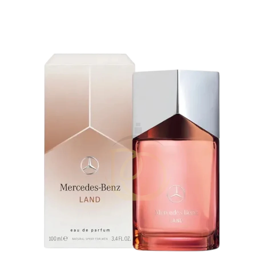 Land Mercedes Benz Eau De Parfum 100ml Hombre Original