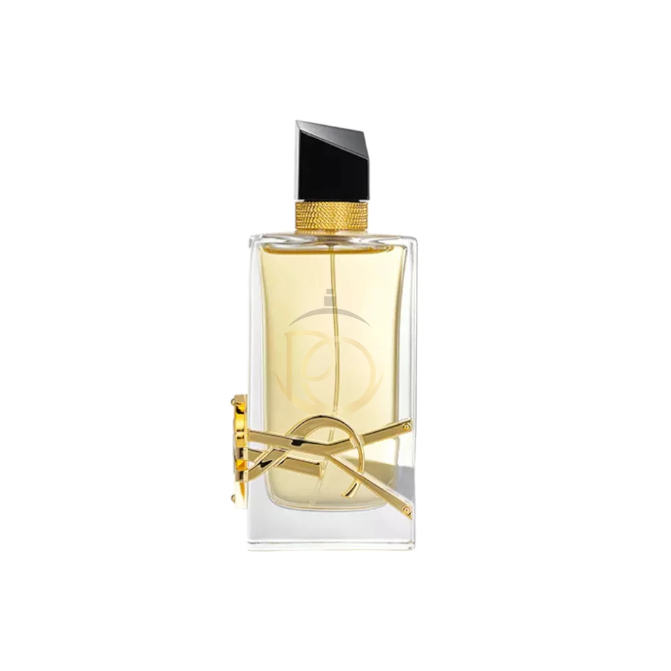 Libre Yves Saint Laurent Eau De Parfum combina lavanda, azahar y vainilla en una fragancia femenina elegante, sensual y profundamente libre.