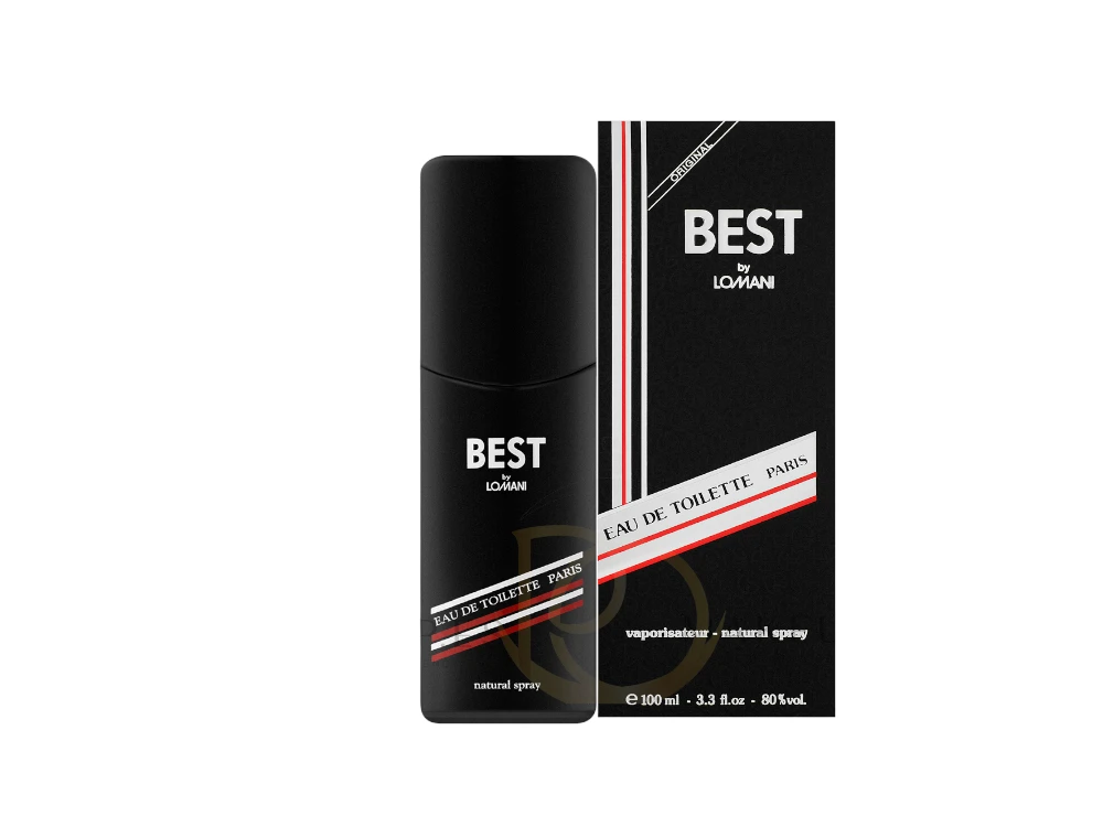 Lomani Best EDT 100ml Hombre Original