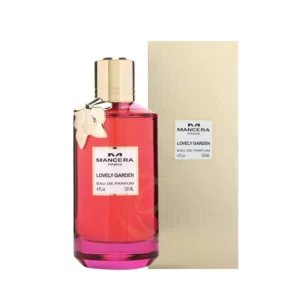 Lovely Garden Mancera Eau de Parfum 120ml Mujer Original