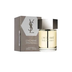 L´homme Yves Saint Laurent EDT 100ml Hombre Original