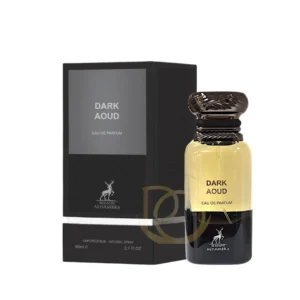 MAISON ALHAMBRA Maison Alhambra Dark Aoud: La esencia más oscura y lujosa del oud. Intenso, especiado y persistente.