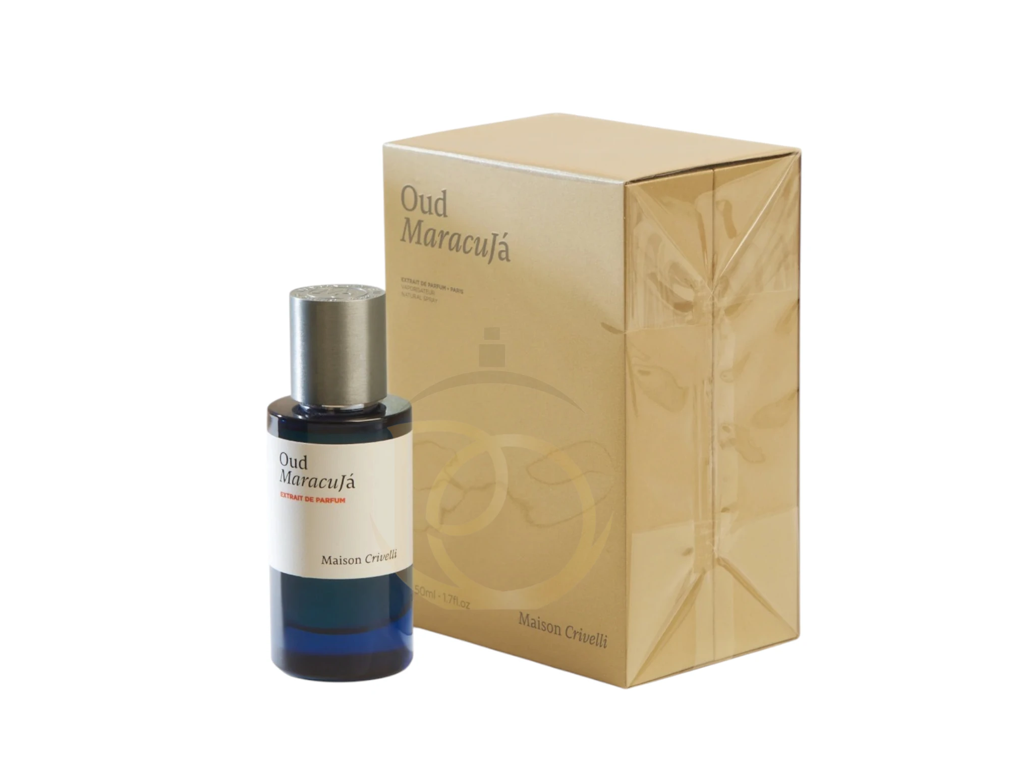 Oud Maracujá Maison Crivelli ExDP 50ml Unisex Original