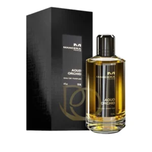 Aoud Orchid Mancera Eau De Parfum 120ml Unisex Original