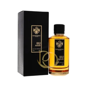 Gold Aoud Mancera Eau de Parfum 120ml Unisex Original