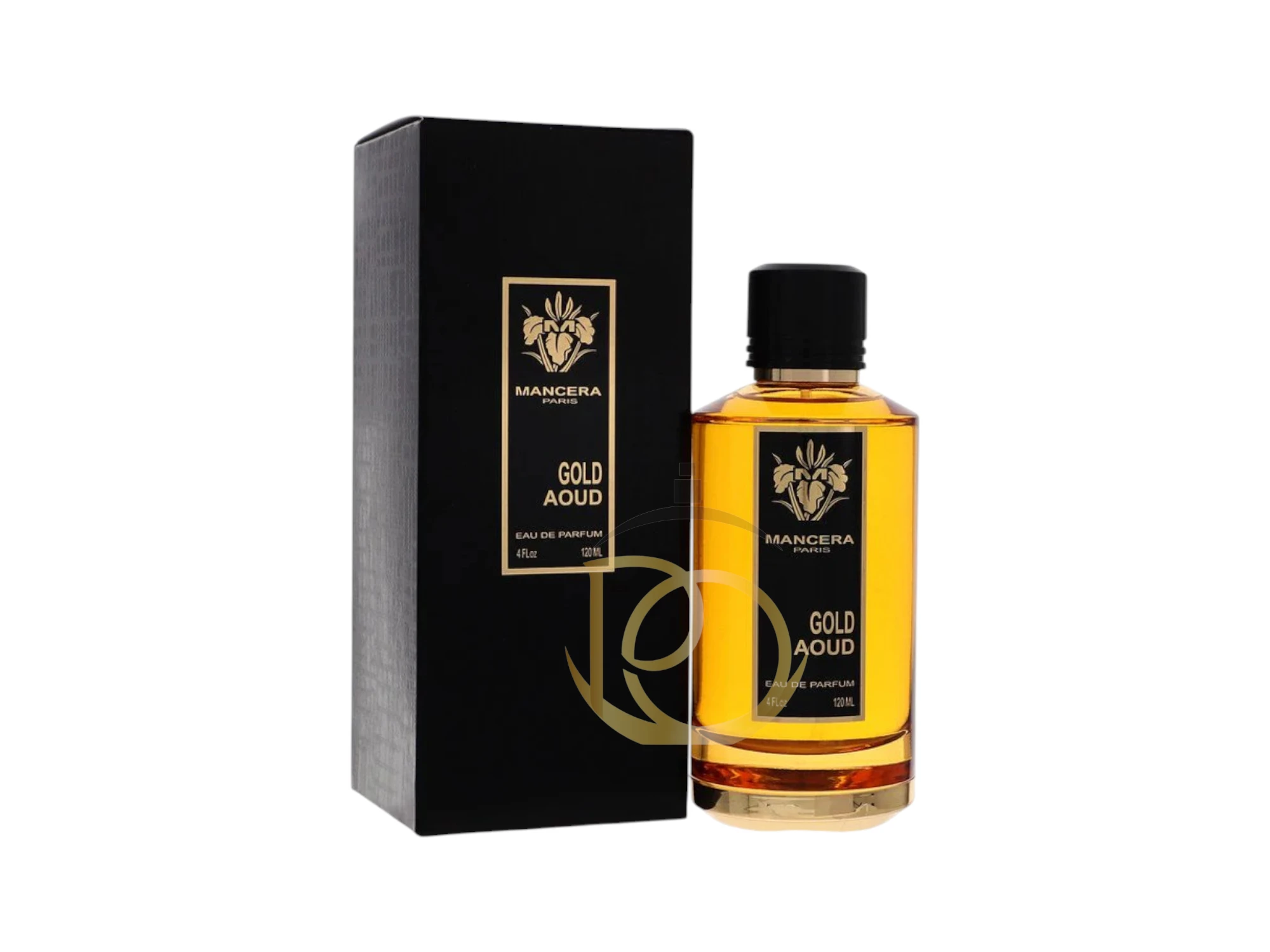 Gold Aoud Mancera Eau de Parfum 120ml Unisex Original