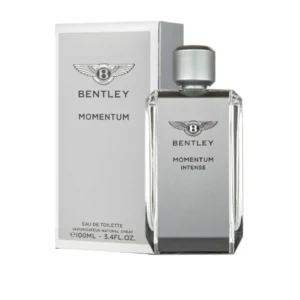 Momentum Bentley Eau de Toilette 100ml Hombre Original