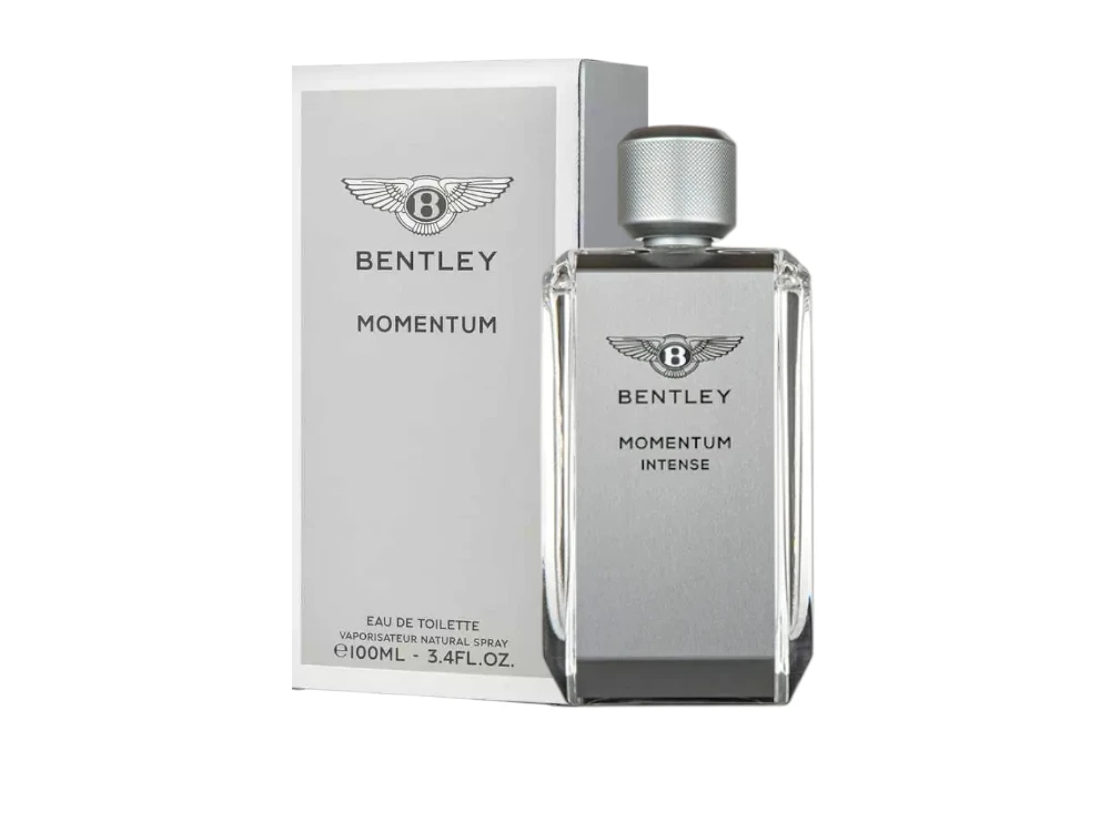 Momentum Bentley Eau de Toilette 100ml Hombre Original