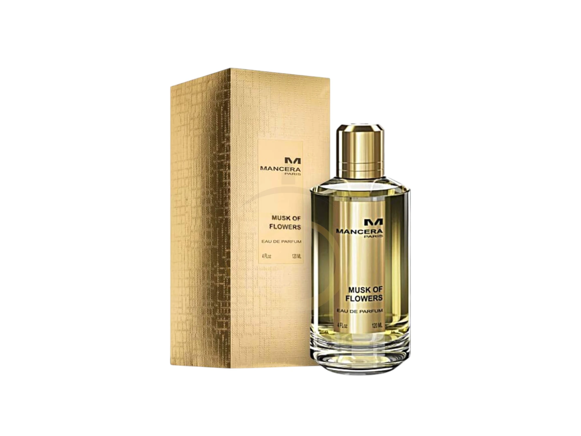 Musk Of Flowers Mancera Eau de Parfum 120ml Mujer Original