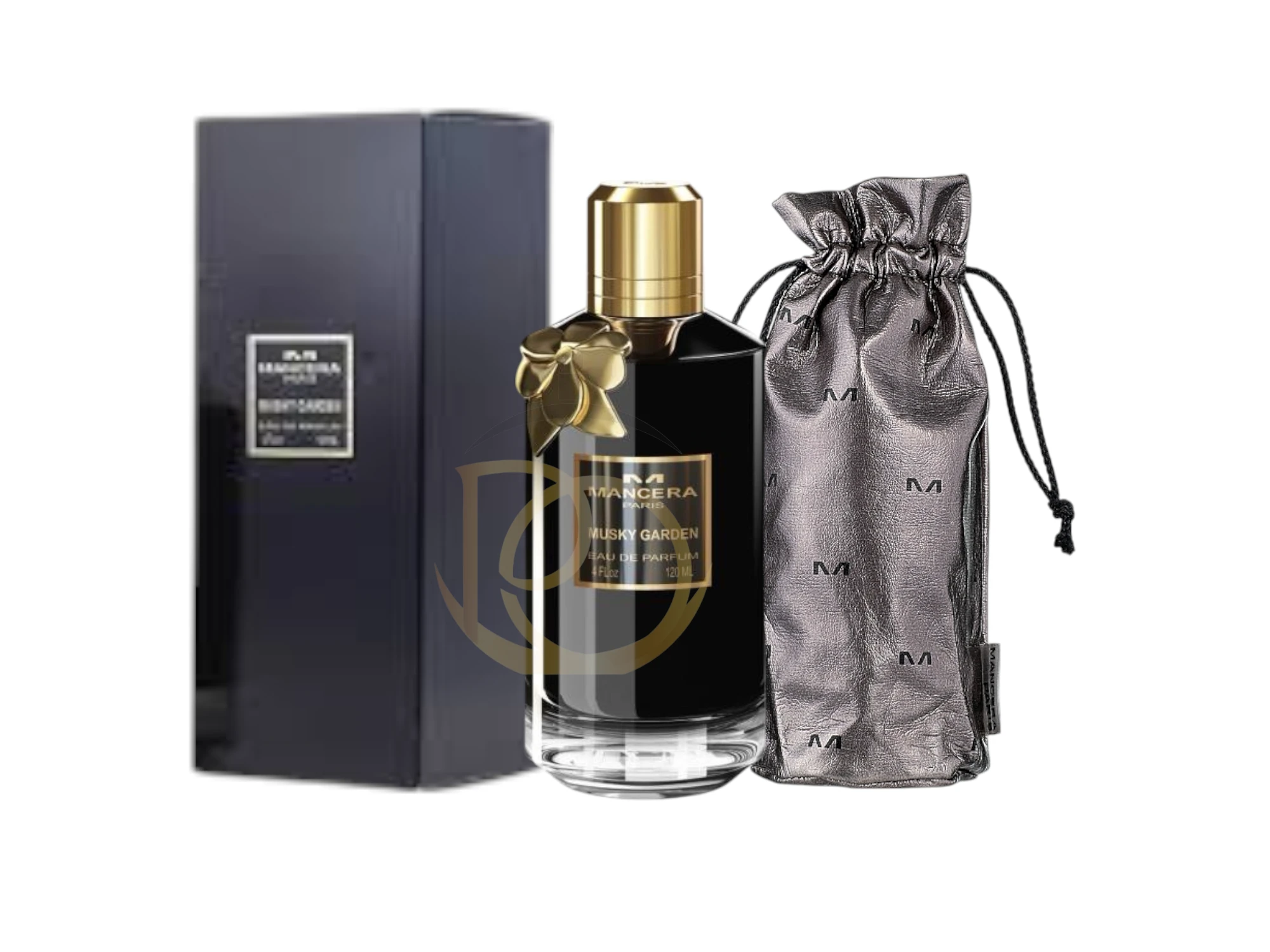 Musky Garden Mancera Eau de Parfum 120ml Mujer Original