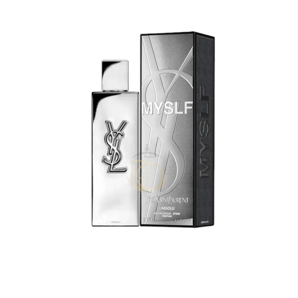 Myslf L’Absolu Parfum Yves Saint Laurent fusiona jengibre, flor de azahar y pachulí en una fragancia intensa, especiada y elegante.