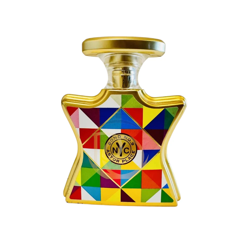 No 9 Astor Place Bond Eau de Parfum 100ml Unisex Original - Image 2
