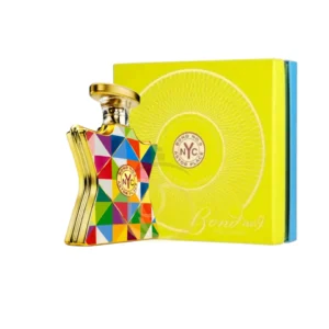 No 9 Astor Place Bond: Arte moderno. Mandarina, Tuberosa y Madera de Teca.