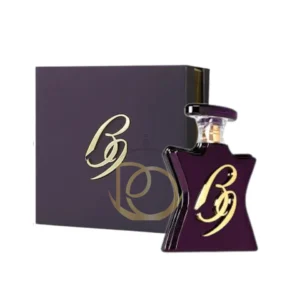 No 9 B9 Bond: Esplendor amaderado. Azafrán, Ámbar y Oud. Lujo moderno.