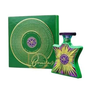 No 9 Bleecker Street Bond: Arándano, Gamuza y Caramelo. Estilo boho-chic.