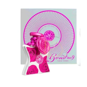 No 9 Central Park South: Frescura y glamour. Pomelo, Jazmín y Sándalo.