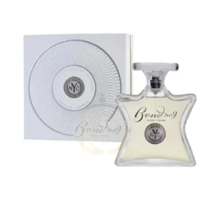 No 9 Chez Bond: Elegancia clásica. Té Verde, Menta y Sándalo. Frescura impecable