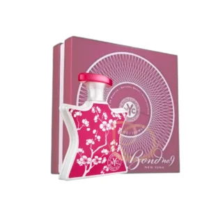 No 9 Chinatown Bond: Nardo, Melocotón y Chocolate Blanco. Misterio floral.